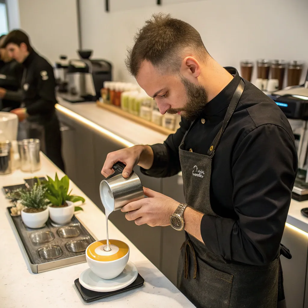 Barista Course Image