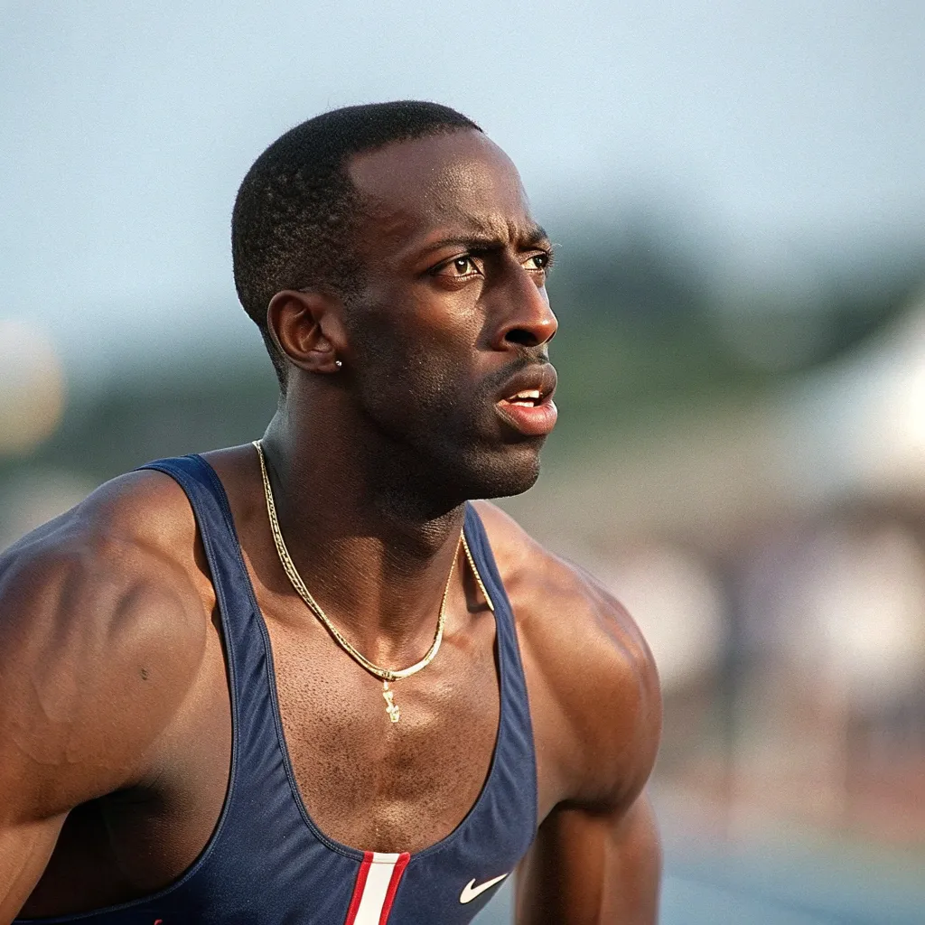 Michael Johnson