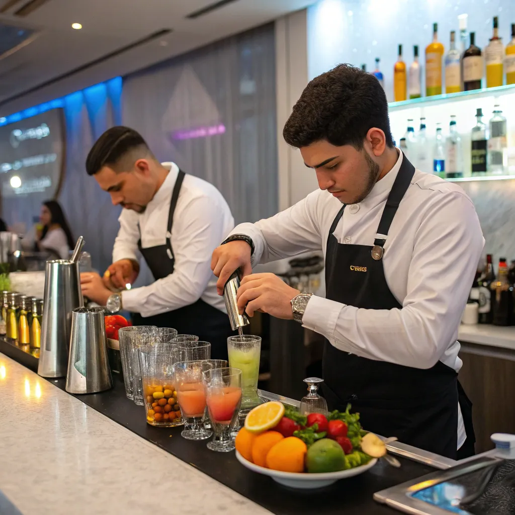 Mixology Class Image